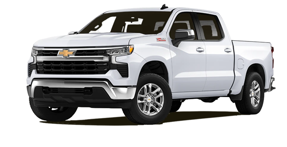 Express 4x4 Chevy Truck