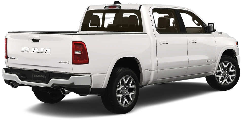 Express 4x4 Dodge Ram Truck